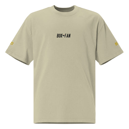 Bok Fans Abroad Oversized Faded T-Shirt