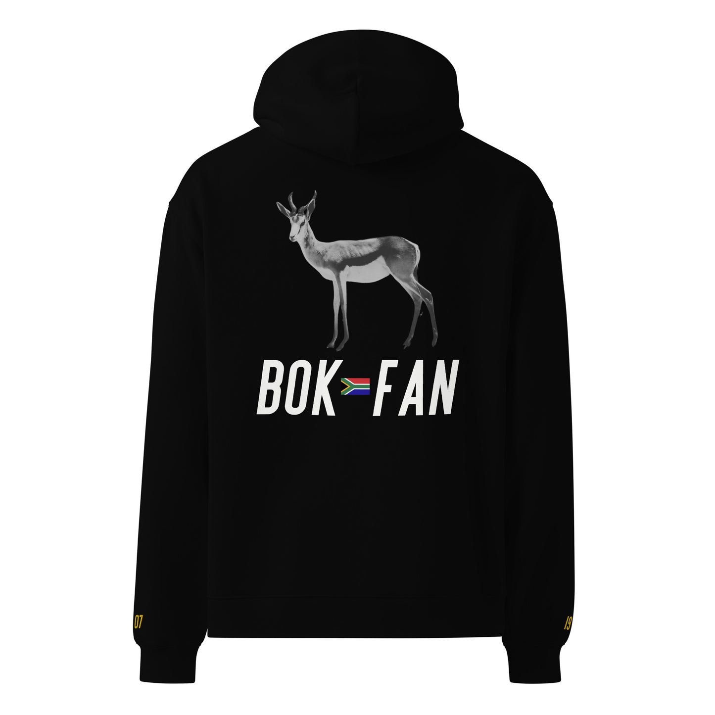 Bok Fans Abroad Luxury Hoodie