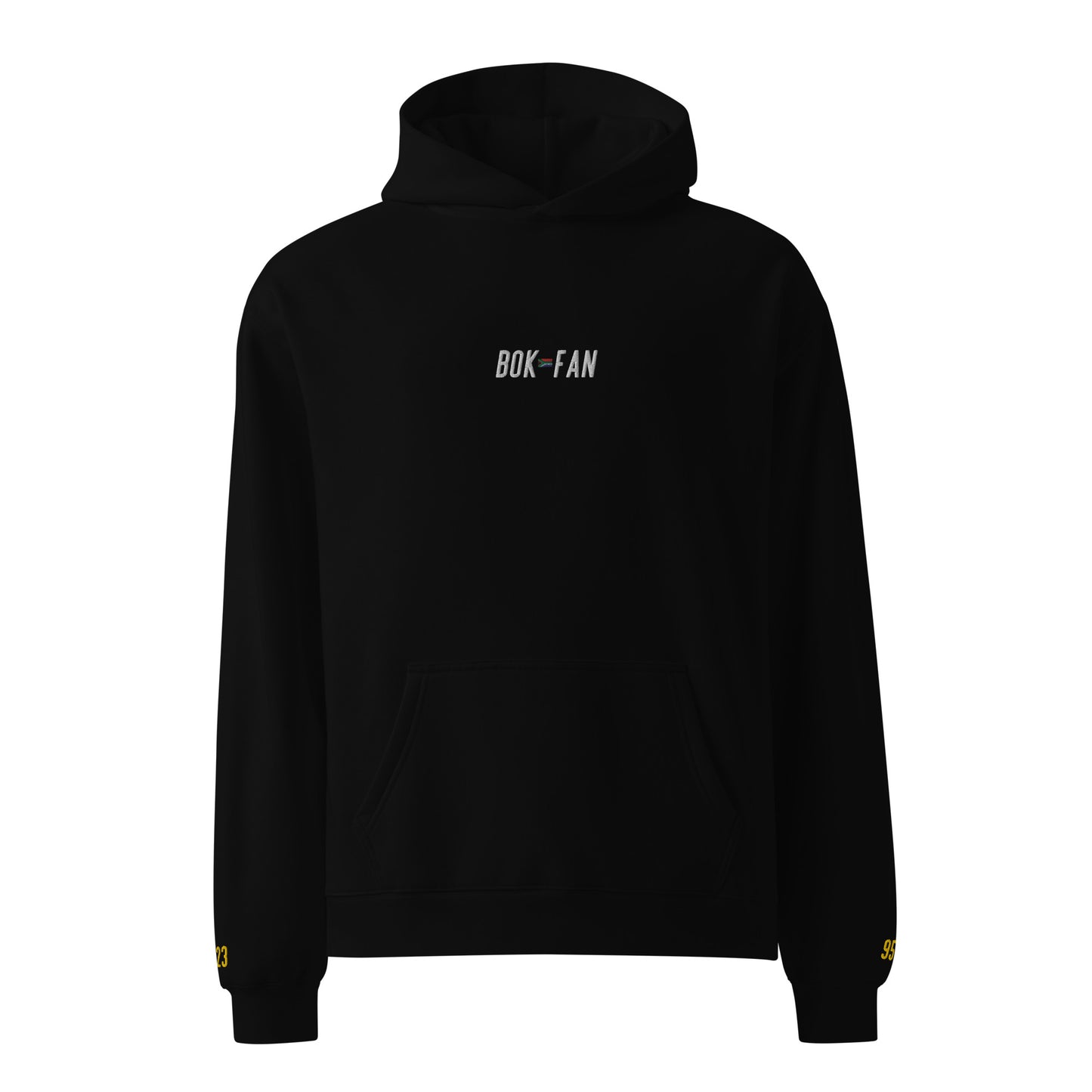 Bok Fans Abroad Luxury Hoodie