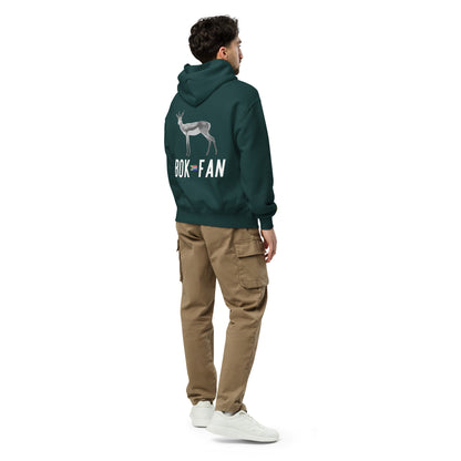 Bok Fans Abroad Luxury Hoodie