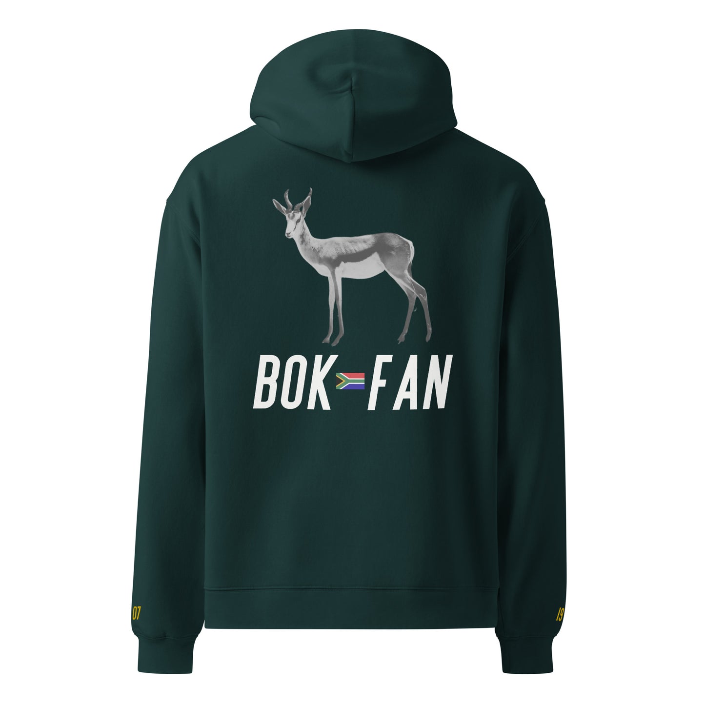 Bok Fans Abroad Luxury Hoodie