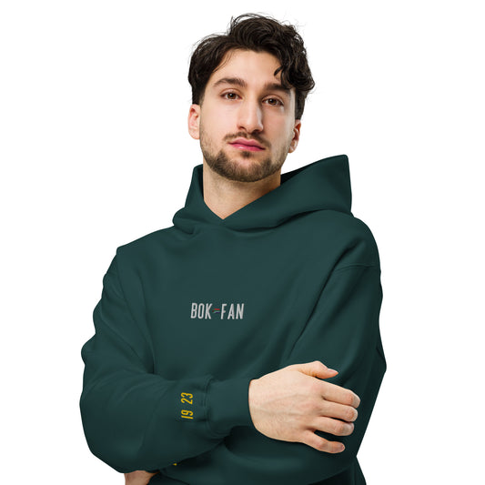 Bok Fans Abroad Luxury Hoodie