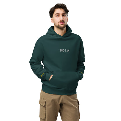 Bok Fans Abroad Luxury Hoodie